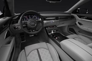 Audi S8 2012 года  (NA)